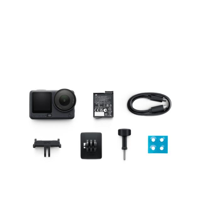 DJI Osmo Action 6 Standard Combo