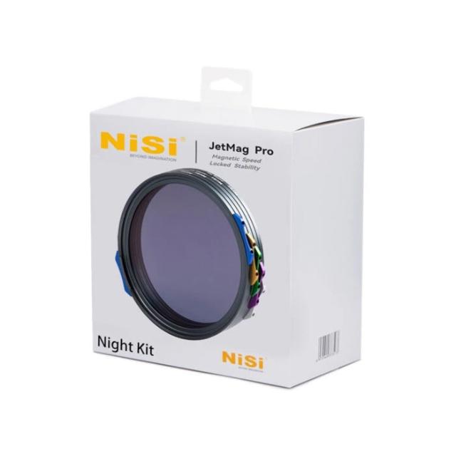 NISI JETMAG PRO NIGHT KIT