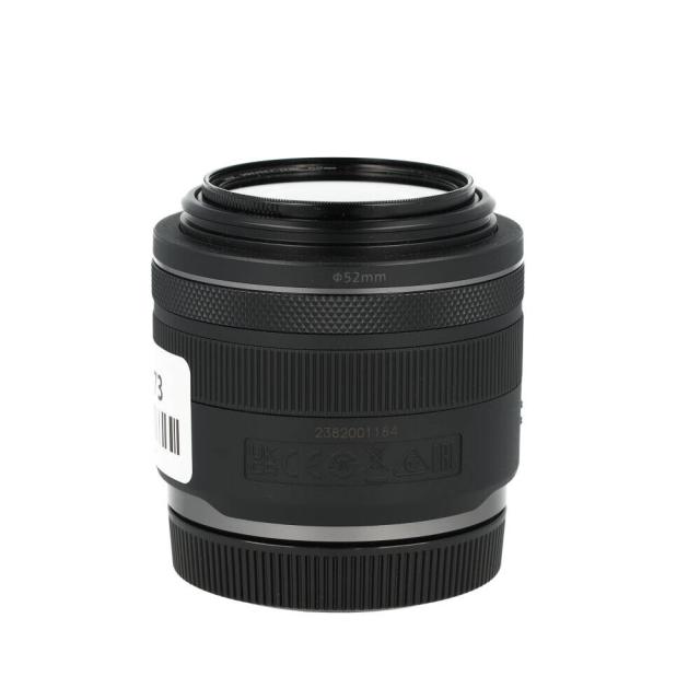 CANON LENS RF 35 1,8 MACRO (2) USED
