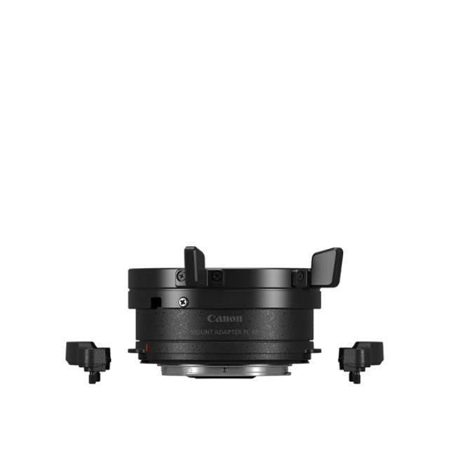 CANON MOUNT ADAPTER PL-RF  F. EOS C400 / C80