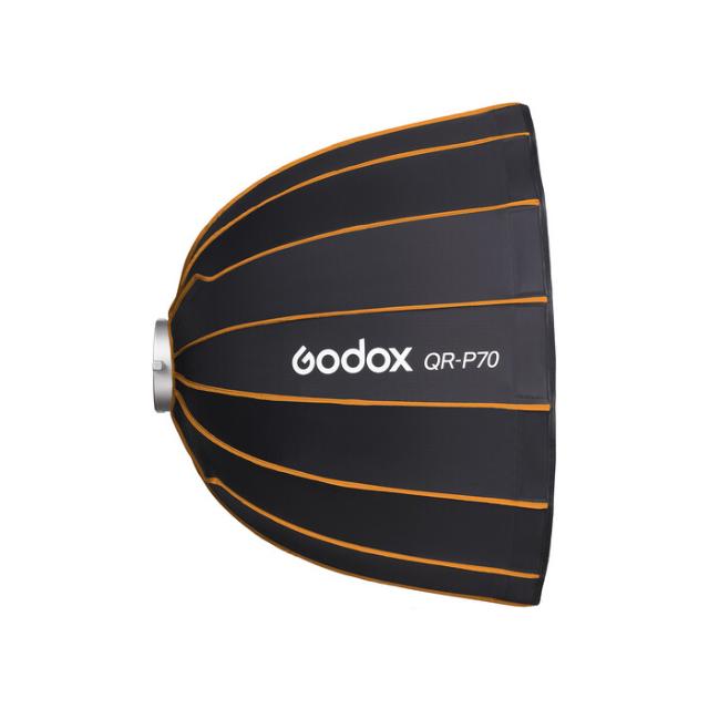 GODOX QR-P70 QUICK RELEASE PARABOLIC SOFTBOX 70 CM