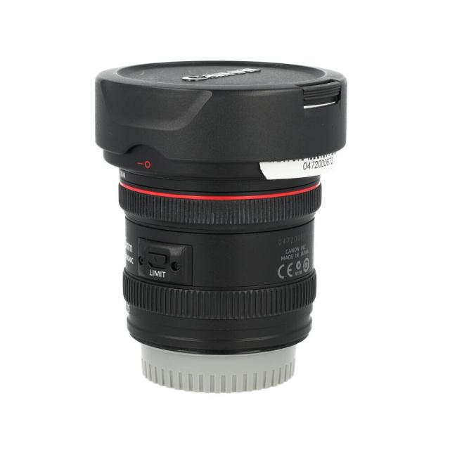 CANON LENS EF 8-15 4,0 L FISHEYE (2) USED