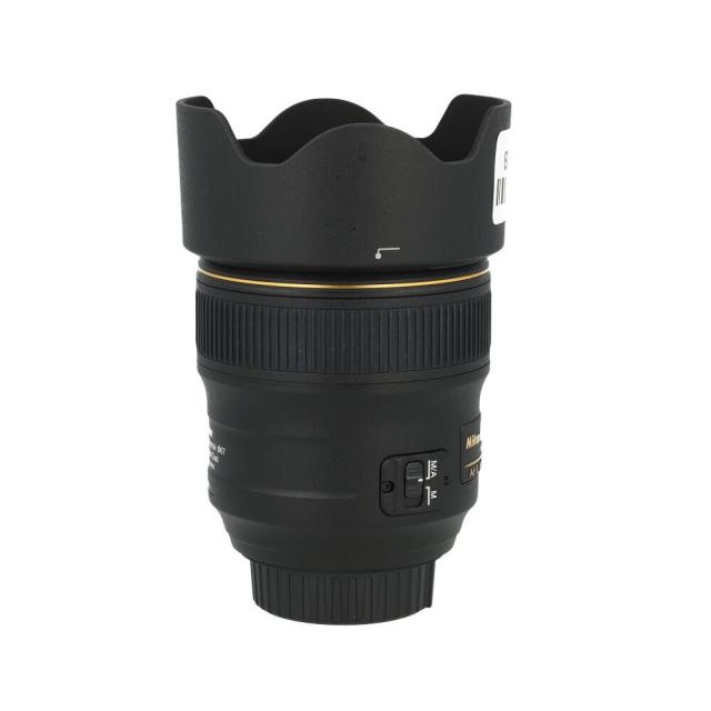 NIKON LENS AF-S 35 1,4 G (1) USED