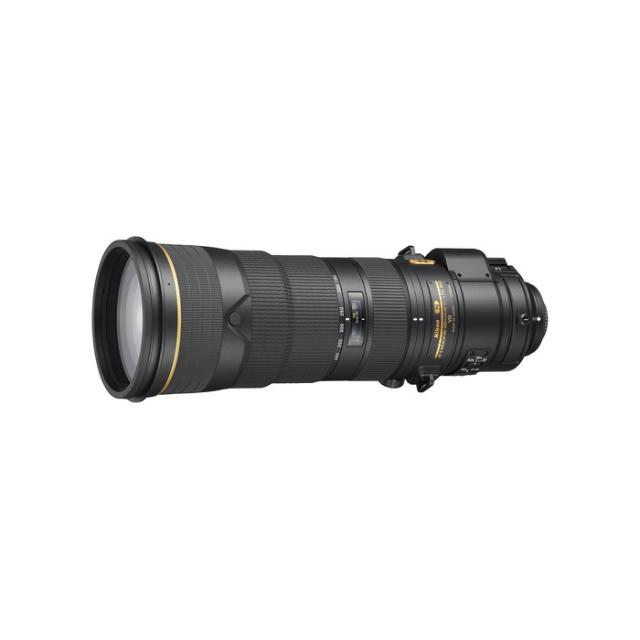 NIKON AF-S 180-400MM F/4 M. TC 1.4 FL ED VR