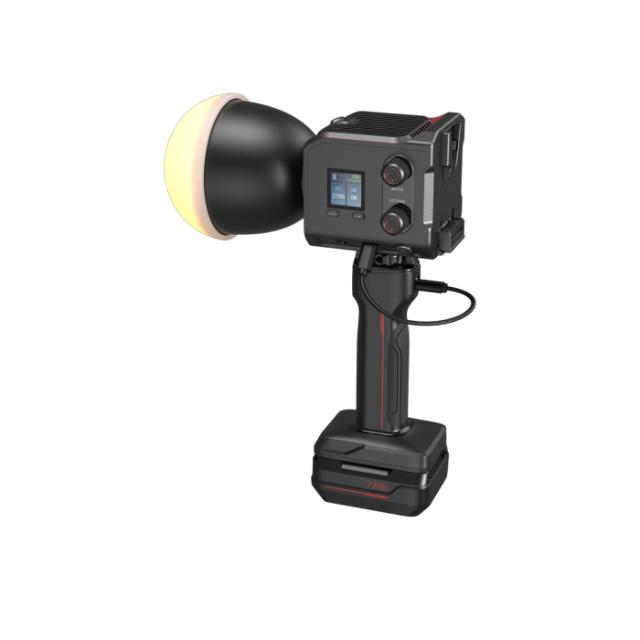 SMALLRIG 4897 RC 100B COB LED LIGHT KIT