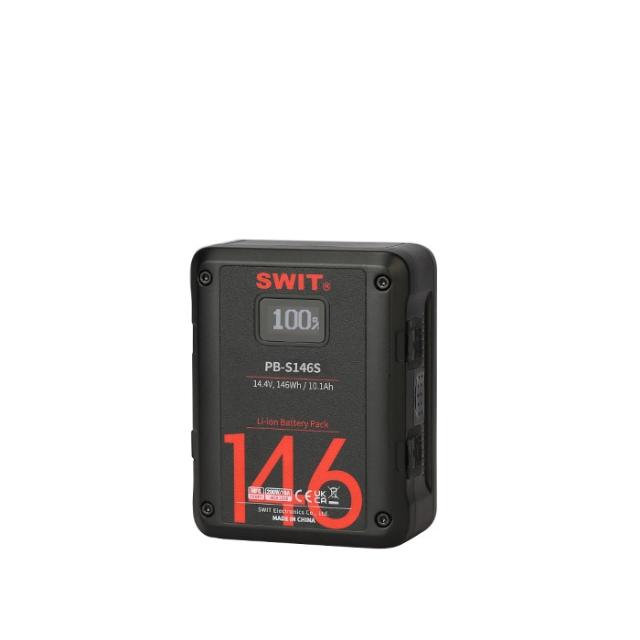 SWIT PB-S146S V-LOCK CINE MULTISOCKET BATTERY PACK