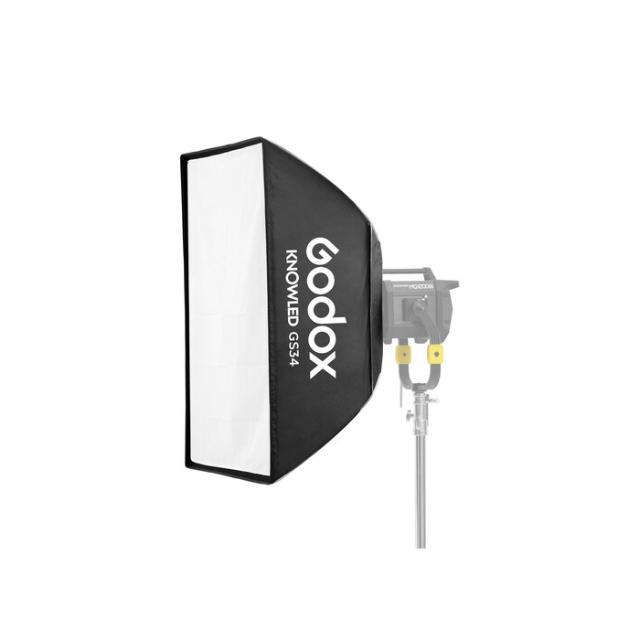 GODOX GS34 SOFTBOX 90 X 120 CM FOR  KNOWLED MG