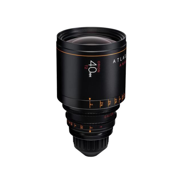 ATLAS ORION 40MM ANAMORPHIC PRIME