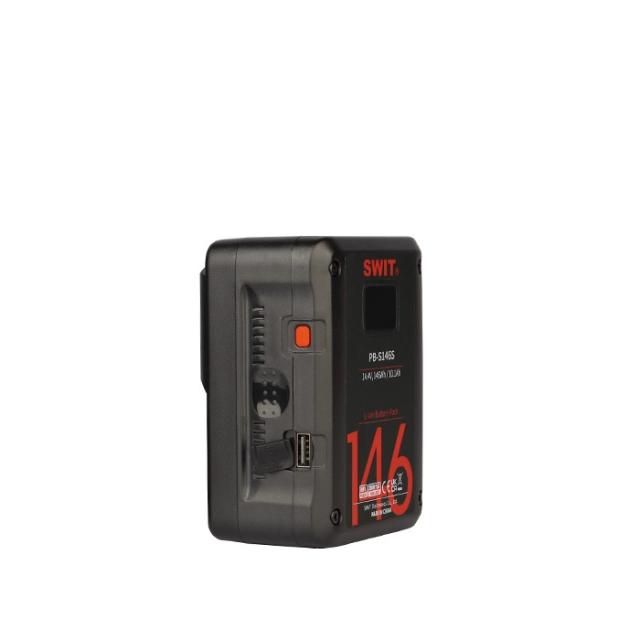 SWIT PB-S146S V-LOCK CINE MULTISOCKET BATTERY PACK