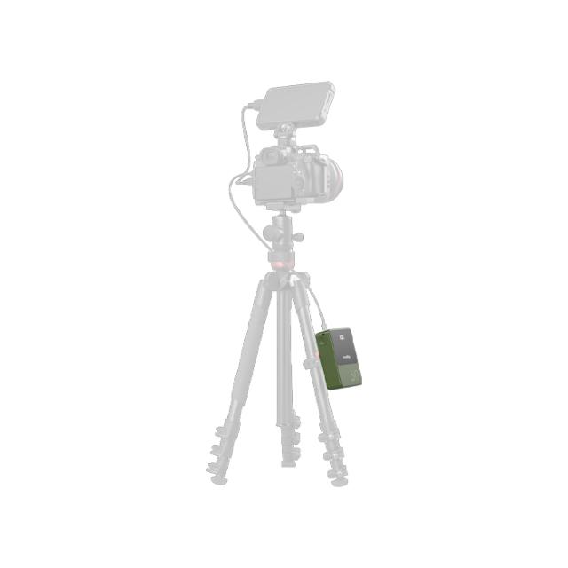 SMALLRIG 4872 V-MOUNT BATTERY MINI VB50 GREEN