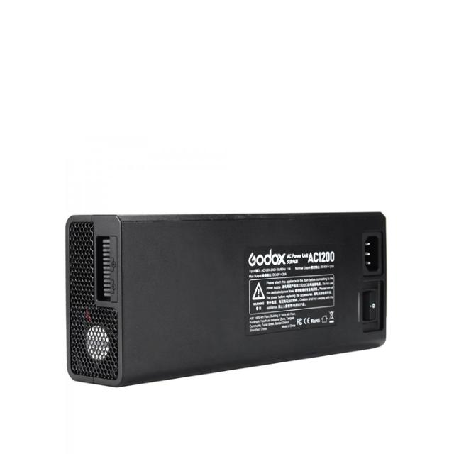 GODOX AC1200 AC ADAPTER FOR AD1200PRO