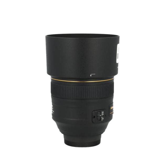 NIKON LENS AF-S 85 1,4 G (1) USED