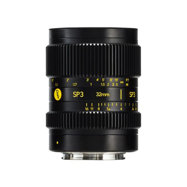 COOKE SP3 5 LENS SET 25/32/50/75/100 EF