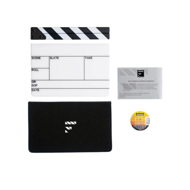FILMSTICKS CLAPPERBOARD KIT MEDIUM
