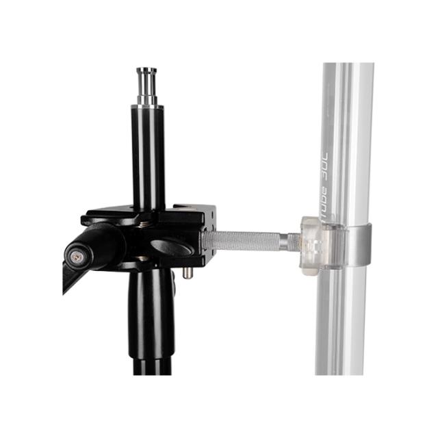 NANLITE T12 CLIP FOR TUBE WITH PILLAR HD-T12-1-CP