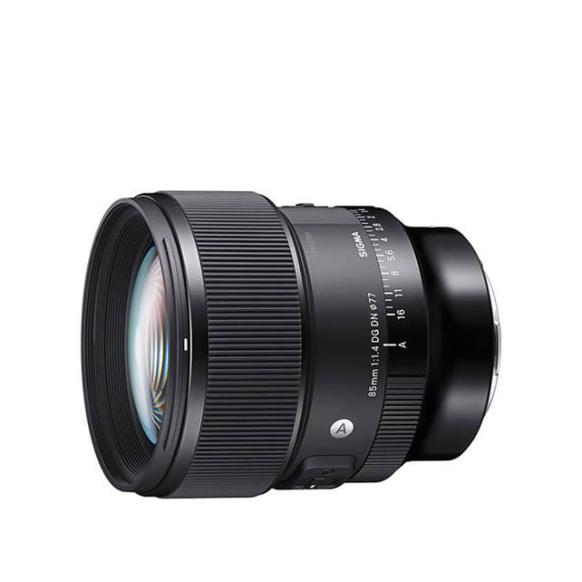 SIGMA ART 85MM F/1,4 DG DN L-MOUNT