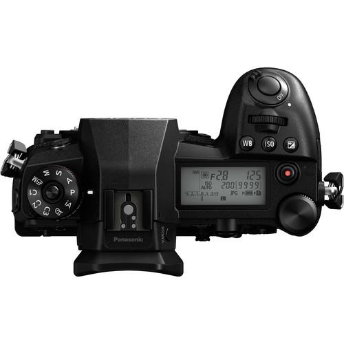 PANASONIC G9 KIT WITH 12-60MM F/2.8-4.0