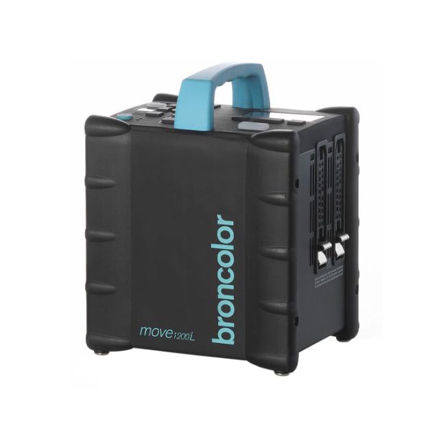 BRONCOLOR MOVE 1200 L OUTDOOR KIT 2 (3) DEMO