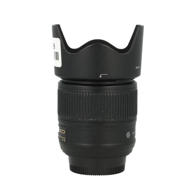 NIKON LENS AF-S 85 1,8 G (2) USED