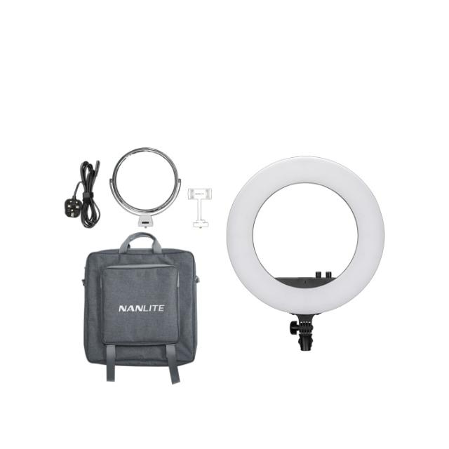 NANLITE HALO18 LED RING LIGHT