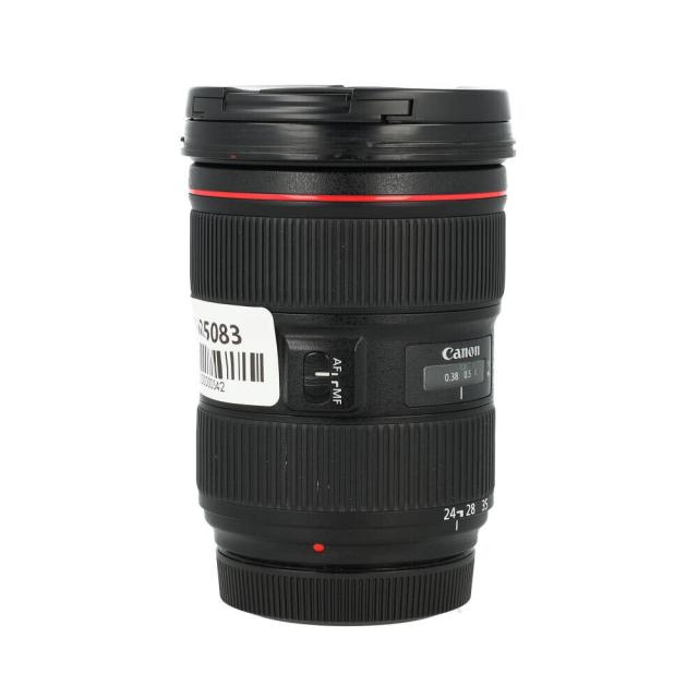 CANON LENS EF 24-70 2,8 L II (3) DEMO