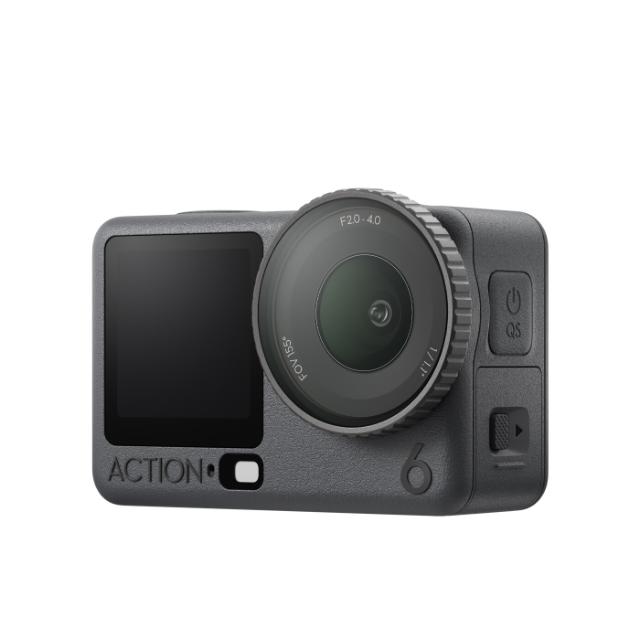 DJI Osmo Action 6 Adventure Combo