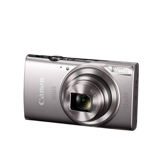 CANON IXUS 285HS A DIGITAL KAMERA SILVER