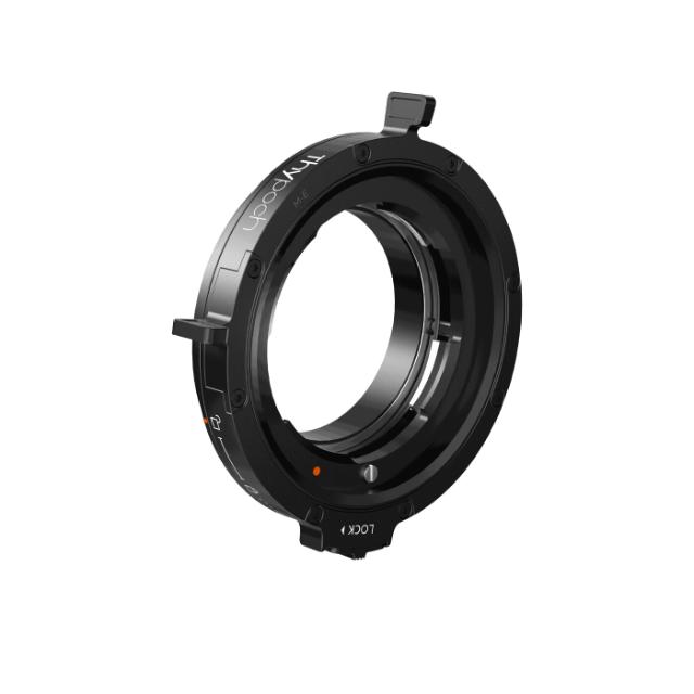 DZO THYPOCH M MOUNT POSITIVE LOCK ADAPTER M-E