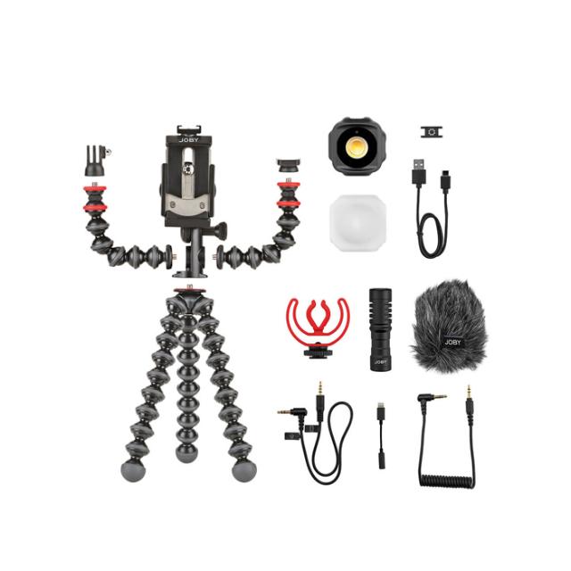 JOBY VLOGGKIT SMARTPHONE GORILLAPOD