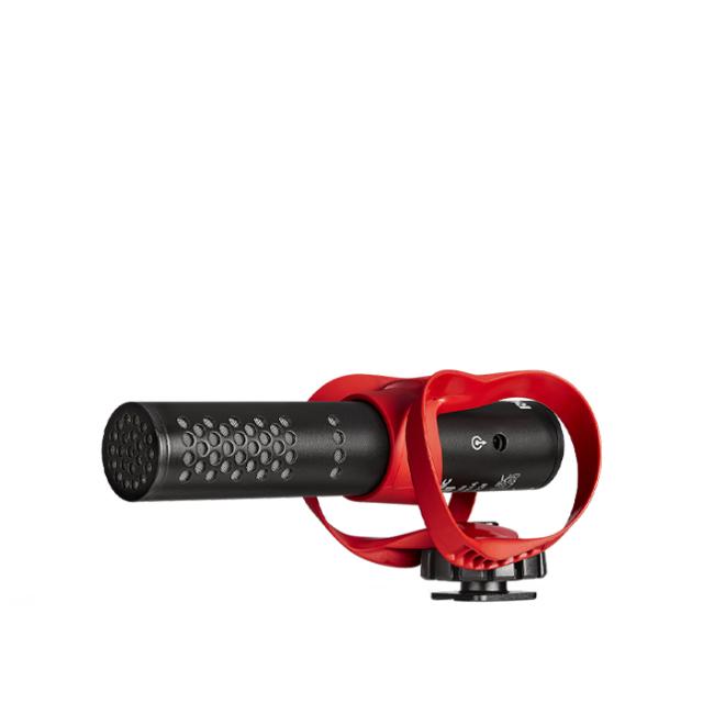 RODE VIDEOMIC GO II W/ HELIX MOUNT