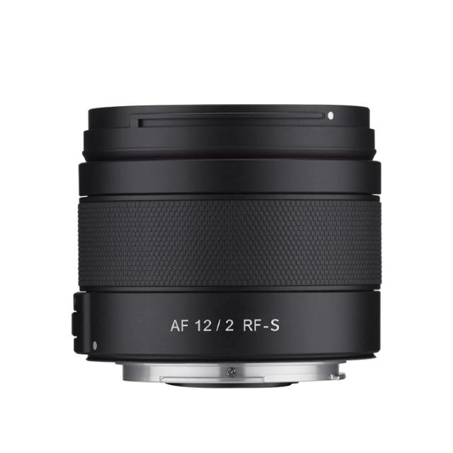 SAMYANG AF 12MM F/2.0 CANON RF-S