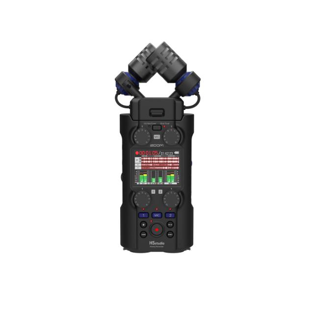 ZOOM H5 STUDIO HANDY RECORDER