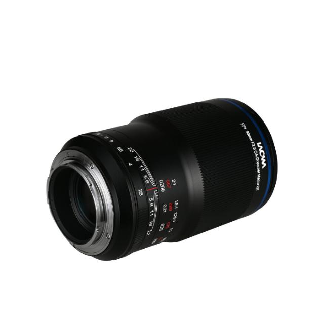 Laowa 90mm f/2.8 2X Ultra Macro APO - Nikon Z