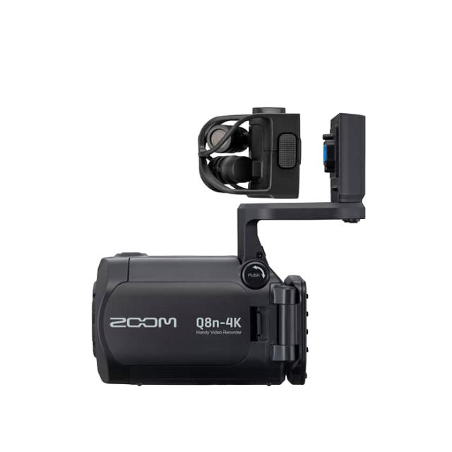 ZOOM Q8N-4K HANDY VIDEO RECORDER