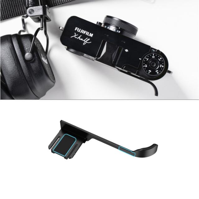 SmallRig 5222 Thumb Grip for Fuji X half Black