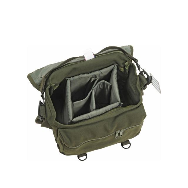 DOMKE F-6 LITTLE BIT SMALLER BAG/OLIVE