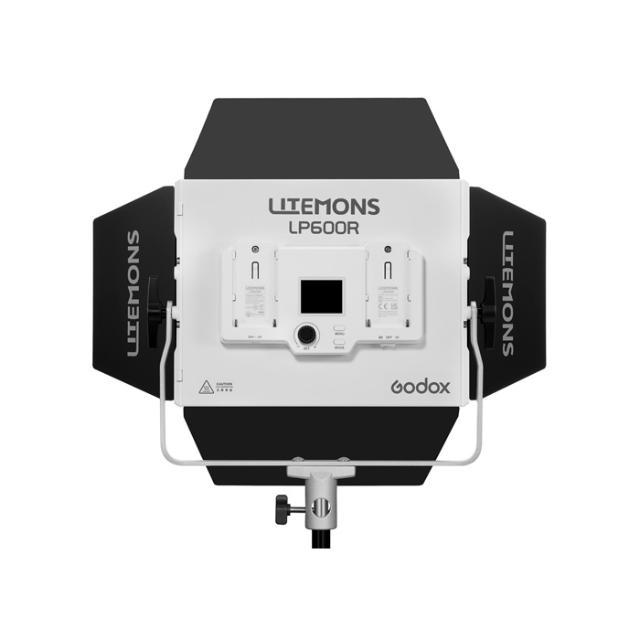 GODOX LITEMONS LP600R RGB LED LIGHT PANEL