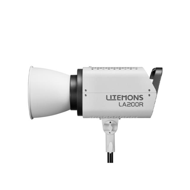 GODOX LITEMONS LED VIDEO LIGHT LA200R