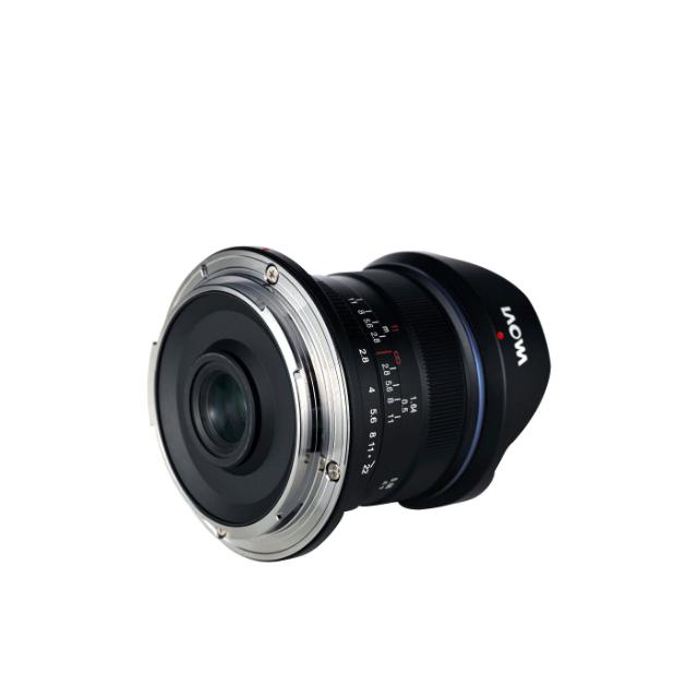 Laowa 9mm f/2.8 Zero-D - Canon RF-S