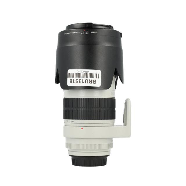CANON LENS EF 70-200 2,8 L IS III (2) USED