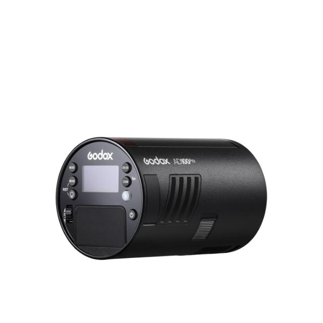 GODOX AD300PRO & AD100PRO 3 HEADS KIT