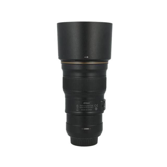 NIKON LENS AF-S 300 4,0E PF ED VR (2) USED