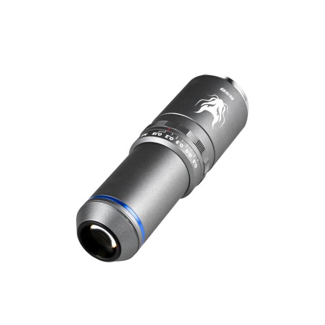Laowa Aurogon FF 10-50x NA0.5 supermicro APO - PL