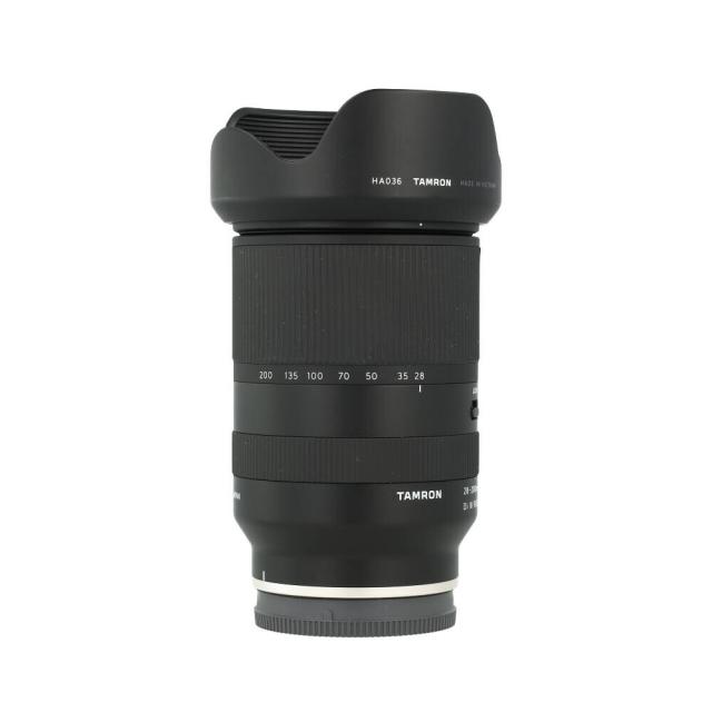 TAMRON LENS AF 28-200 2,8-5,6 DI III SONY (2) USED