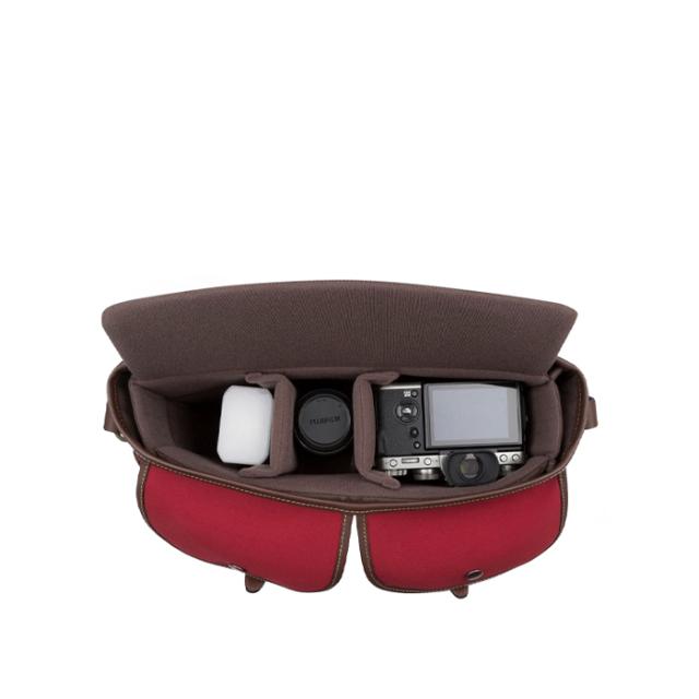 BILLINGHAM HADLEY PRO 2020 - BURGUNDY/ CHOCOLATE