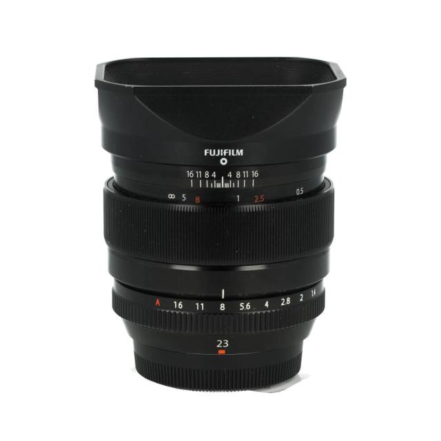 FUJI LENS XF 23 1,4 R (3) USED