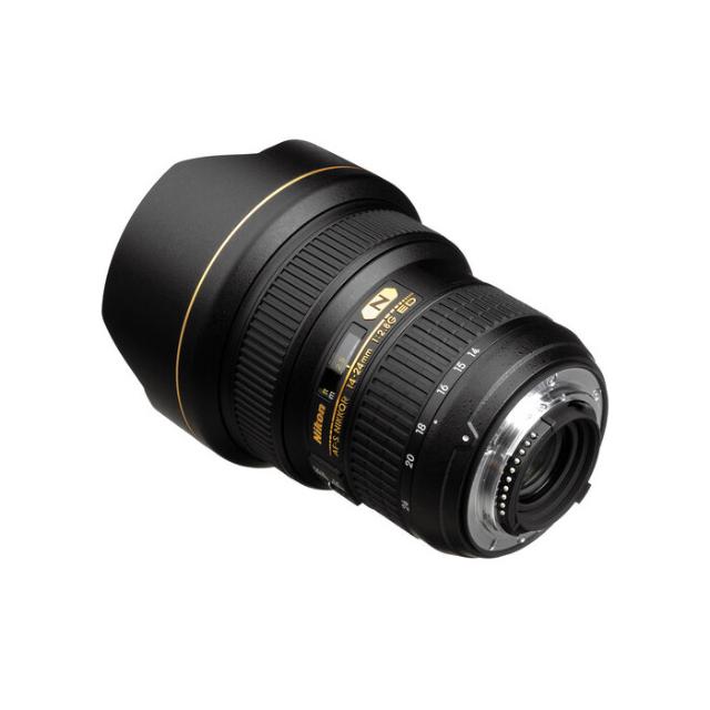 NIKON NIKKOR AFS 14-24MM F/2.8G ED **DEMO**