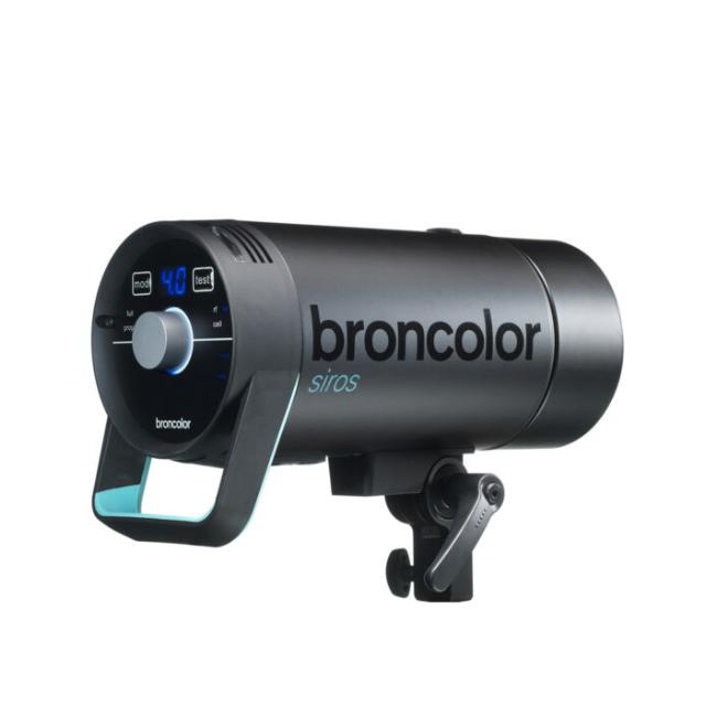 BRONCOLOR SIROS 800 S  FLASH WIFI / RFS 2.1