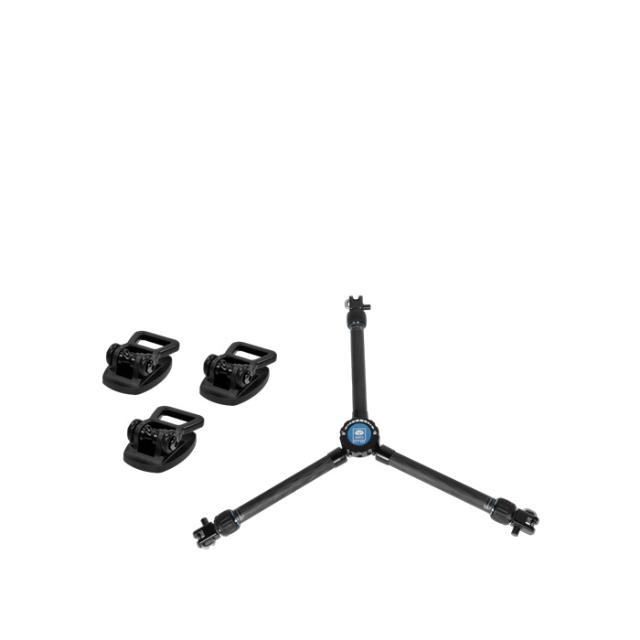 SIRUI HORSESHOE FEET & MIDSP. SVT/SVS/SQ TRIPODS