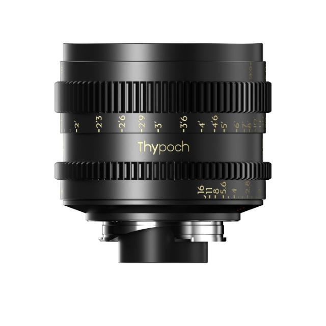 DZO THYPOCH SIMERA-C 35MM T1.5 CINE PRIME  M-MOUNT